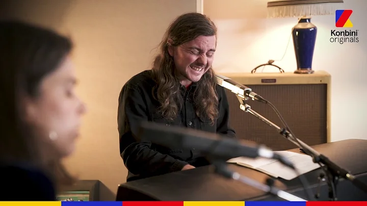 Flavien Berger & Aja : Cover "Bailando" de Paradisio
