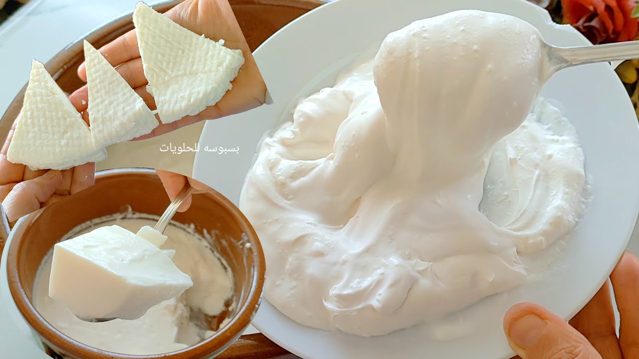 بدون فرن ولاخل ولا زبادي ولاميه سخنه عملت اللبن الرايب والجبنه القريش بطريقة ابسط مما تتخيلوا