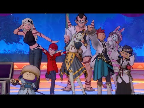 4月5日ドラクエ10アーカイブ🐢 - YouTube
