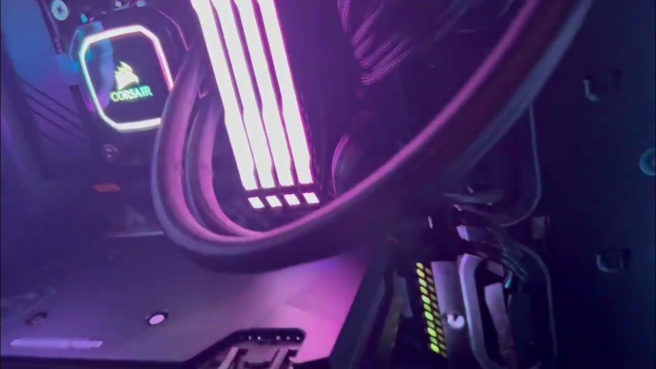 COIL WHINE Carte mère / Motherboard ASUS TUF GAMING B560PLUS WIFI