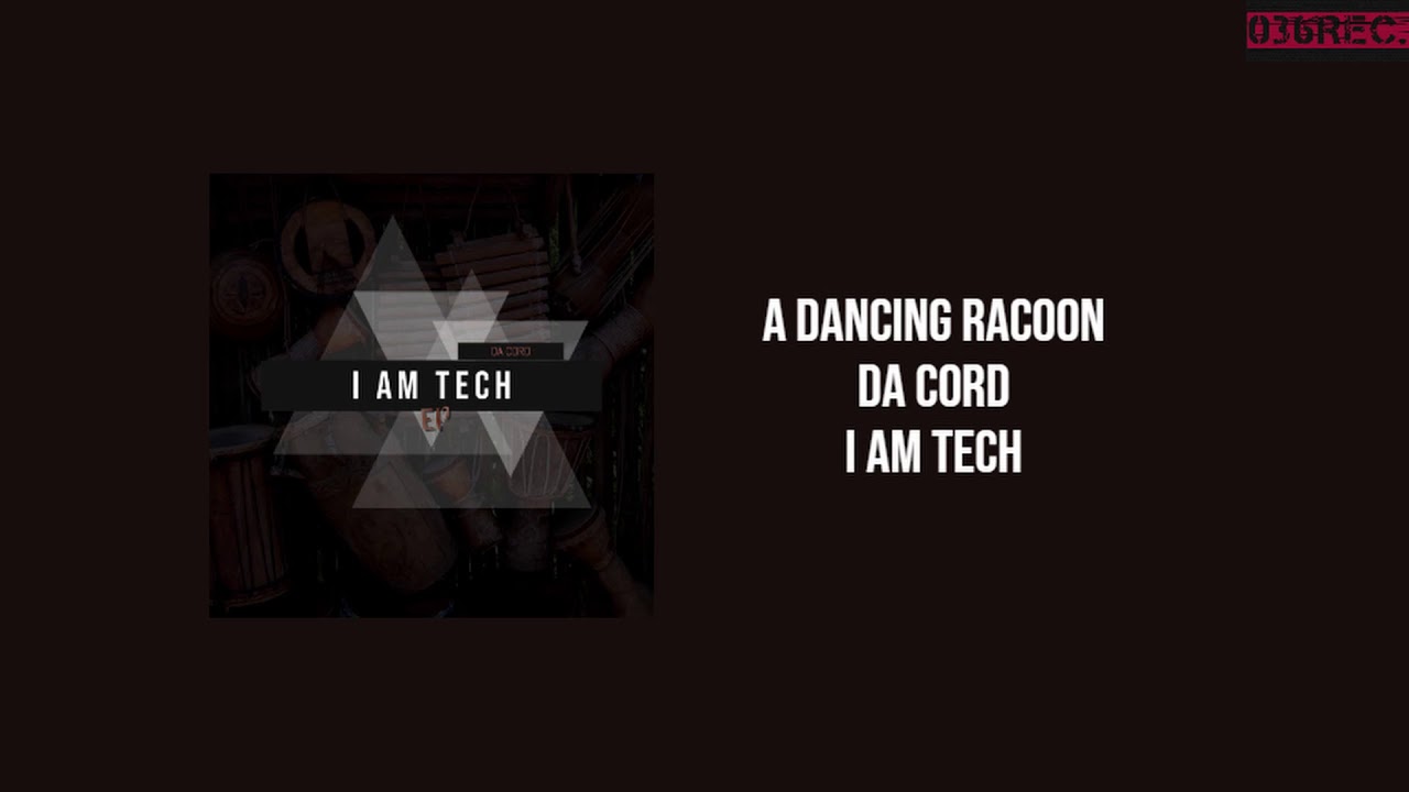 Watch Da Cord - A Dancing Racoon on YouTube Watch Da Cord - A Dancing Racoon on YouTube