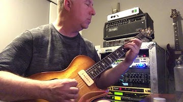 Clean Sounds - Morgan AC into Eclipse