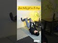 lose belly fat exercises at home for women #losebellyfat #bellyfatloss #bellyfat #weightloss#shorts