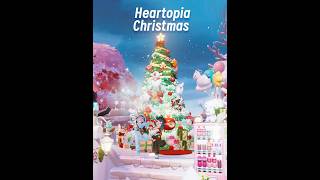 Heartopia Christmas Vibe Check ❄️❤️ #heartopia #buildgame #cozygaming #gameplay