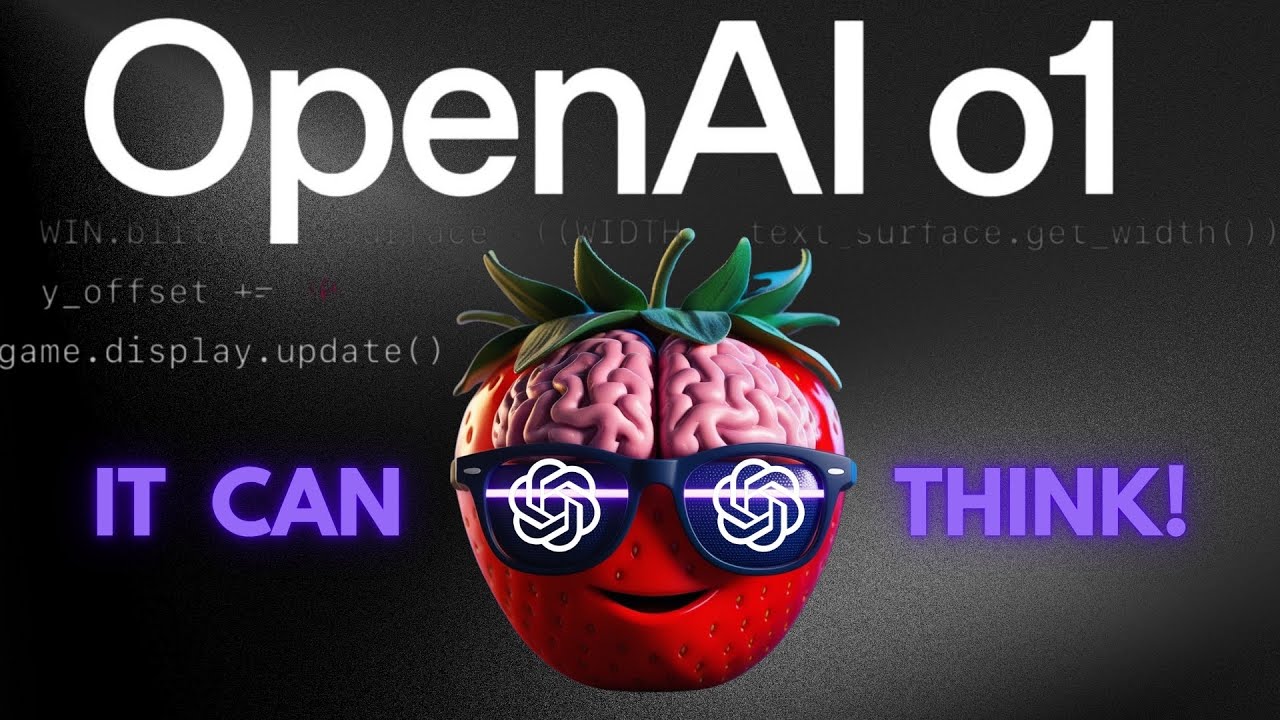 OpenAI's NEXT BIG LEAP in AI Reasoning