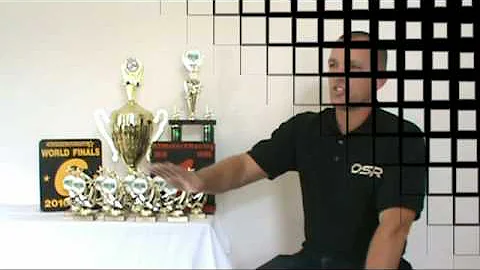 Joey Mauldin of OSR Racing