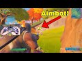 Aimbot on Linear with Controller Handcam + High Sensitivity Shotgun Kill on The Last Player