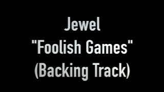Foolish Games (Instrumental Backing Track) by Jewel - 90s/Pop/Folk
