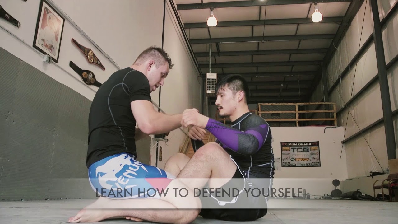 MMA for Teens