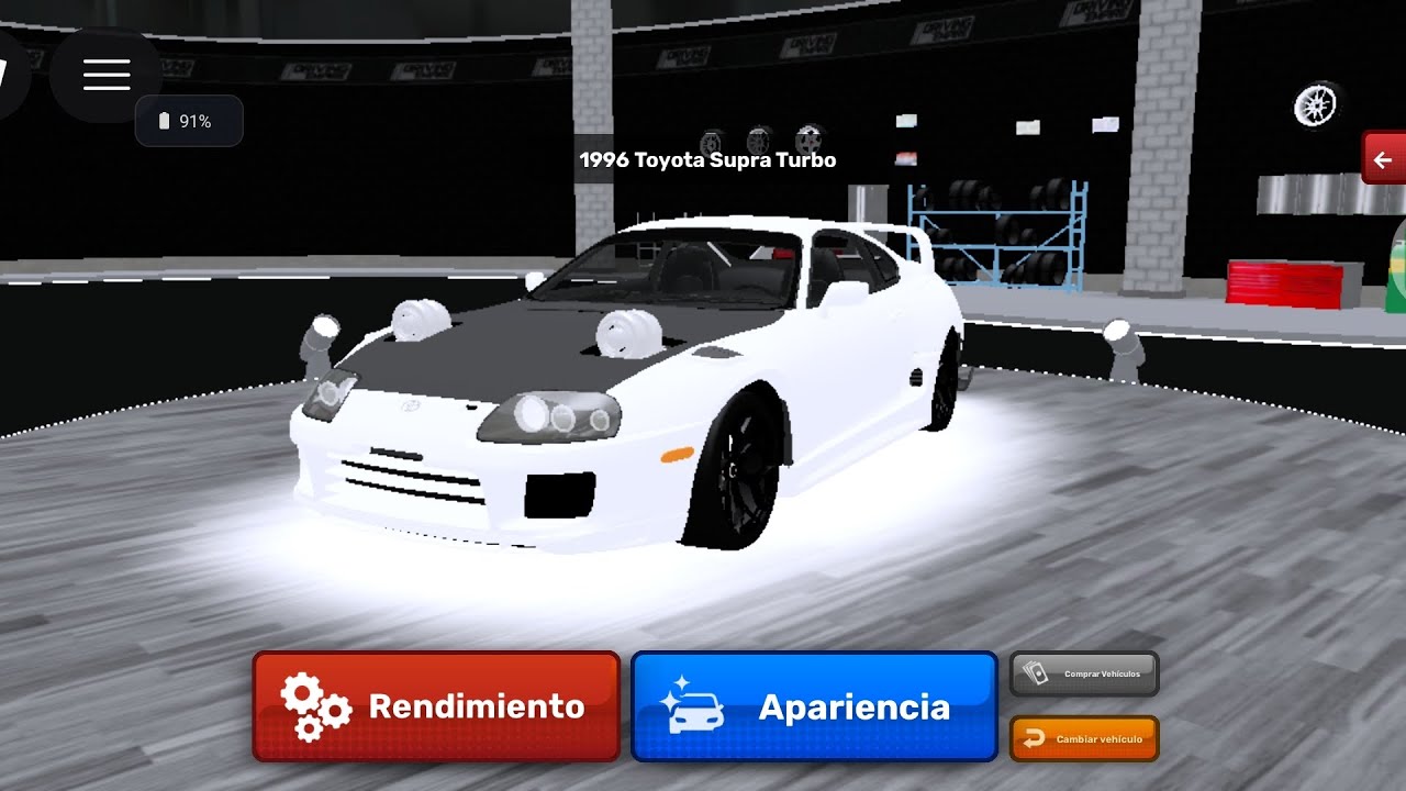 Modificamos el Toyota suba por segunda vez