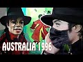 MICHAEL JACKSON IN AUSTRALIA 1996 (News/footage compilation)