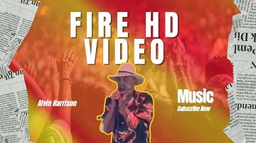 Fire HD Video | Mesmerizing Flames in 1080p!