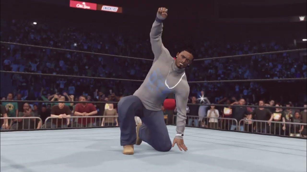 Def Jam 2K22 Ludacris vs Xzibit YouTube