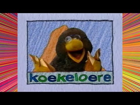 Intro Koekeloere (1992-1995)