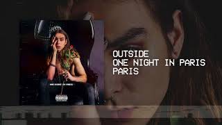 Paris Shadows - OUTSIDE [Official Audio]