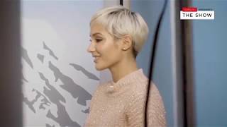 Behind the Scenes with Frankie Bridge - Guess The Real Christmas Song VS The Fake