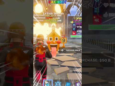 Brainrot Trick How To Easily Get Secret Rares Fortnite Shorts Fortnite Fortniteclips Fortn