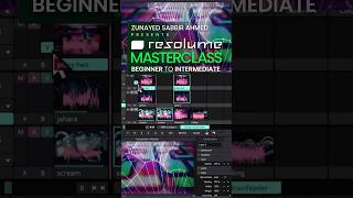 Layer Controls in #RESOLUME #ARENA #AVENUE  | Resolume Masterclass Highlights