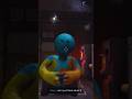 poppy play chapter 4 🎭 game play video#subscribe #funny #gaming #shorts