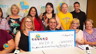 Talk about a spectacular bonding experience between friends. eleven
healthcare workers in chico scored millions playing powerball. watch
as they claim their ...