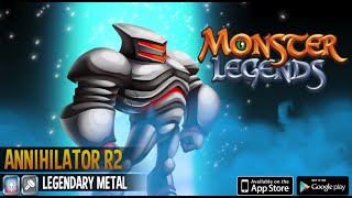 Annihilator Monster Spotlight - Monster Legends