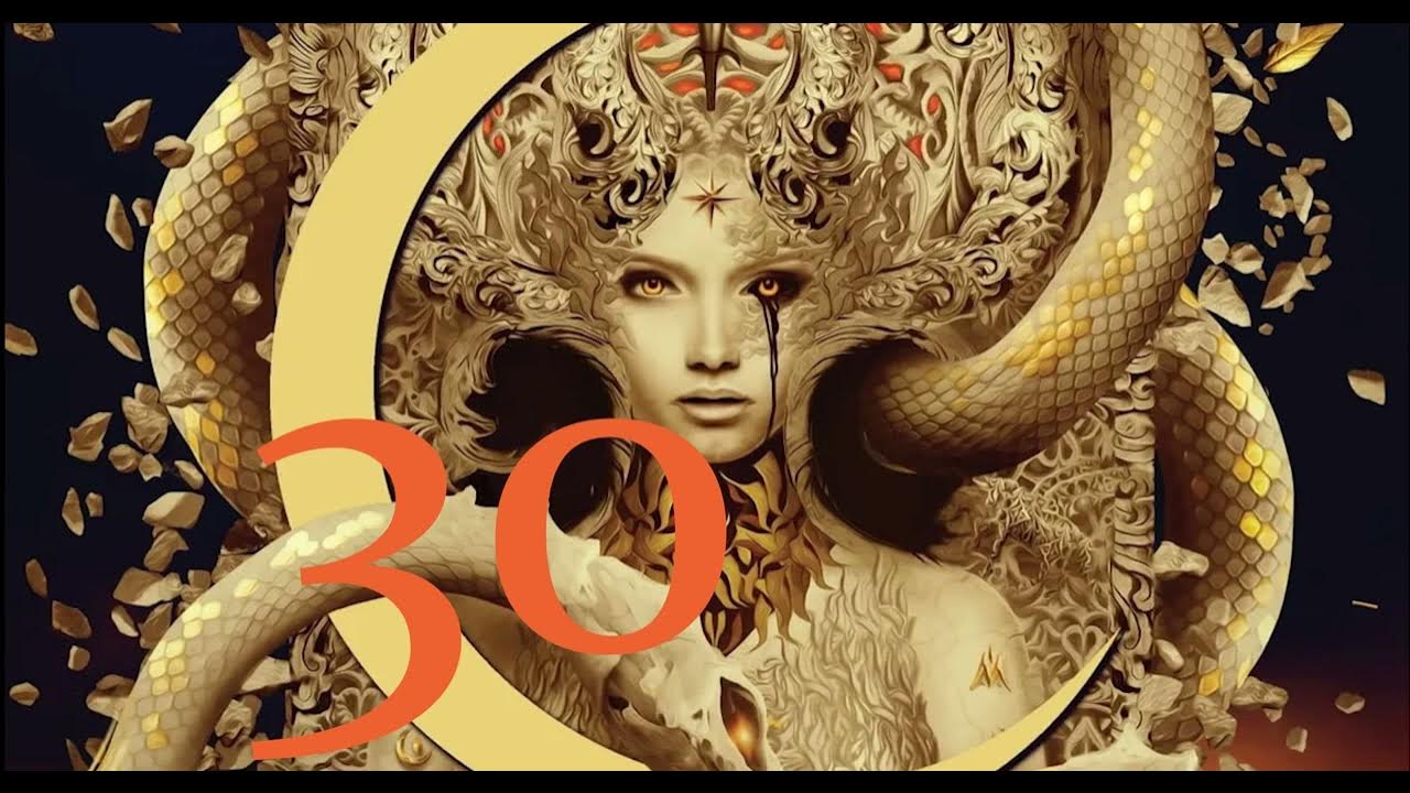 Аудиокнига Город Полумесяца Дом Пламени и Тени Глава 30 - YouTube