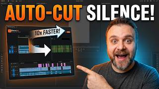 Edit Podcasts 10x FASTER with This Plugin | Silence Cut PRO screenshot 3