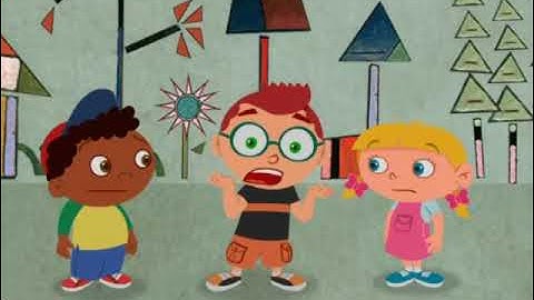 Little Einsteins Rocket