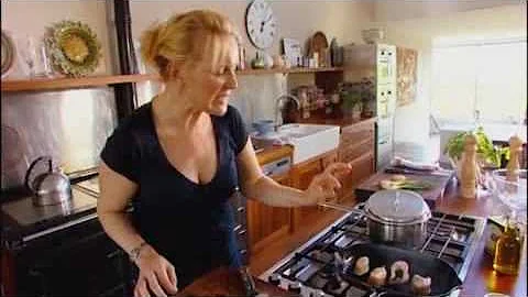 Rachel Allen's roast haddock