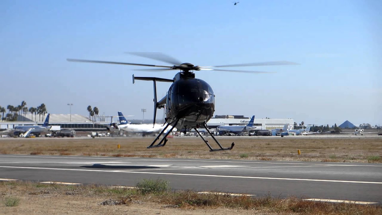 Student Helicopter Pilot First Solo Flight MD530F YouTube