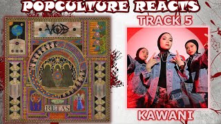 Download Lagu Voice Of Baceprot - Kawani Reaction - PopCulture Reacts MP3