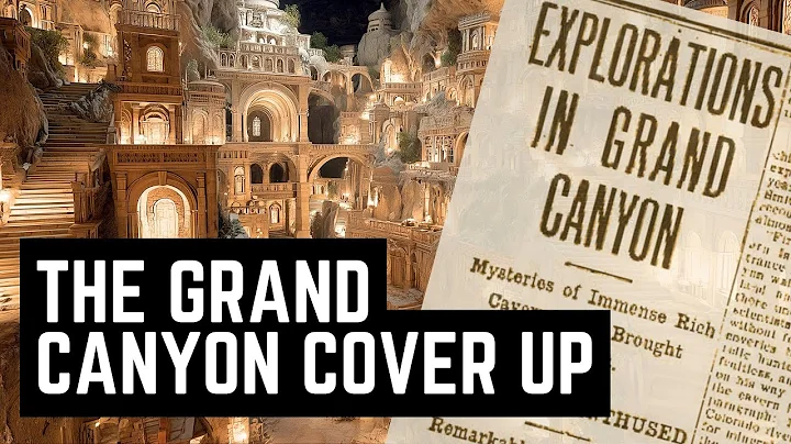 The Grand Canyon's Secret City That Could Rewrite History?