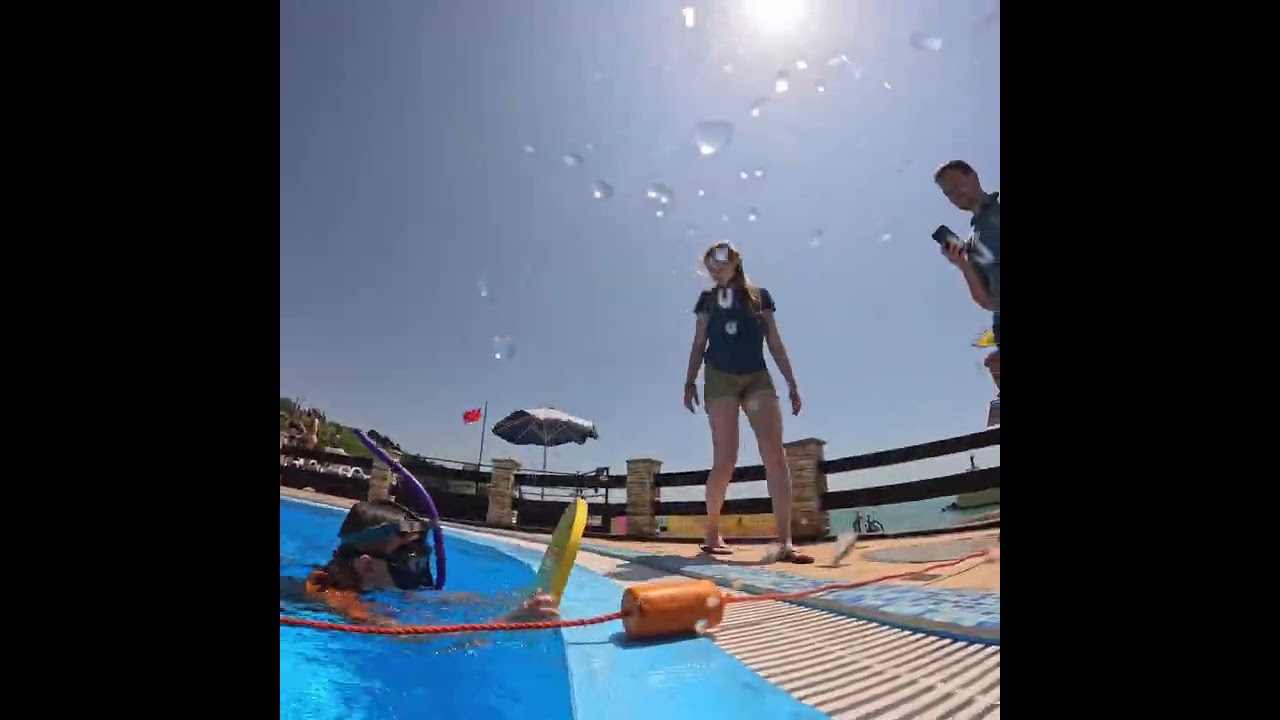 Фестиваль подводноого спорта