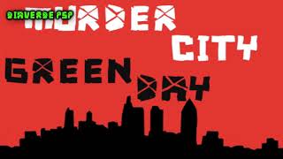 Green Day- Murder City- (Subtitulado en Español)