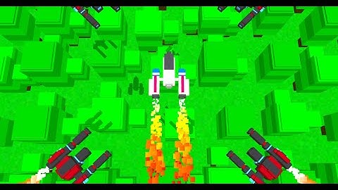 Unity Game Template - Spacy Hunter (new)