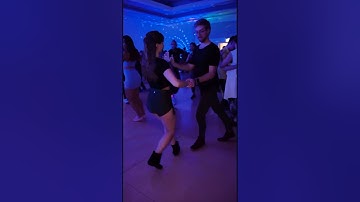 Zouk at Interfusion 2023; Ginger and Topher