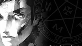 shin megami tensei nocturne: 215 Game Over