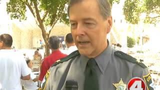 Red White & Blue 2012 - Sheriff Kevin Rambosk - Collier County Sheriff
