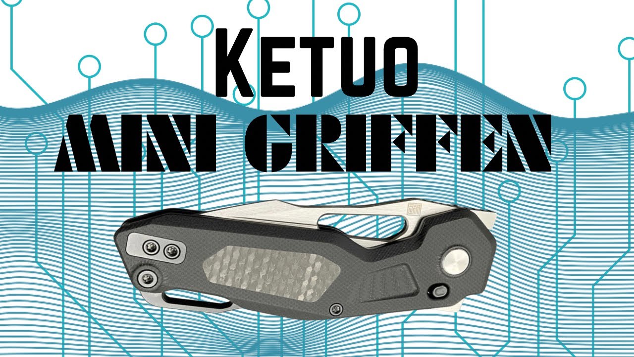 A Closer Look: Ketuo Mini Griffen - YouTube