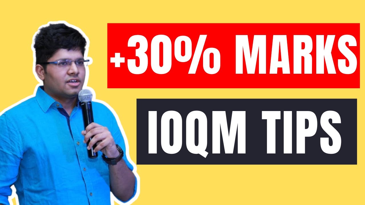 INSTANTLY Increase Marks In IOQM Maths Olympiad YouTube INSTANTLY Increase Marks In IOQM Maths Olympiad YouTube