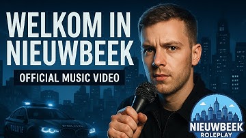 Welkom in Nieuwbeek Roleplay - (Official Music Video) |  DylanCeyssens & MathiasCaers