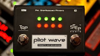 Pilot Wave™ | Creating Sequences (In Depth)