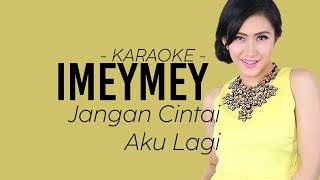 iMeyMey - Jangan Cintai Aku Lagi | Karaoke Filtered