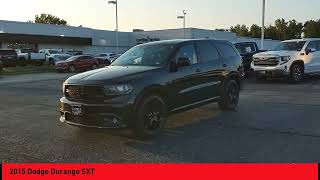 2015 Dodge Durango St. Peters MO 52937-1