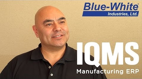 Managing Complex Manufacturing with IQMS ERP