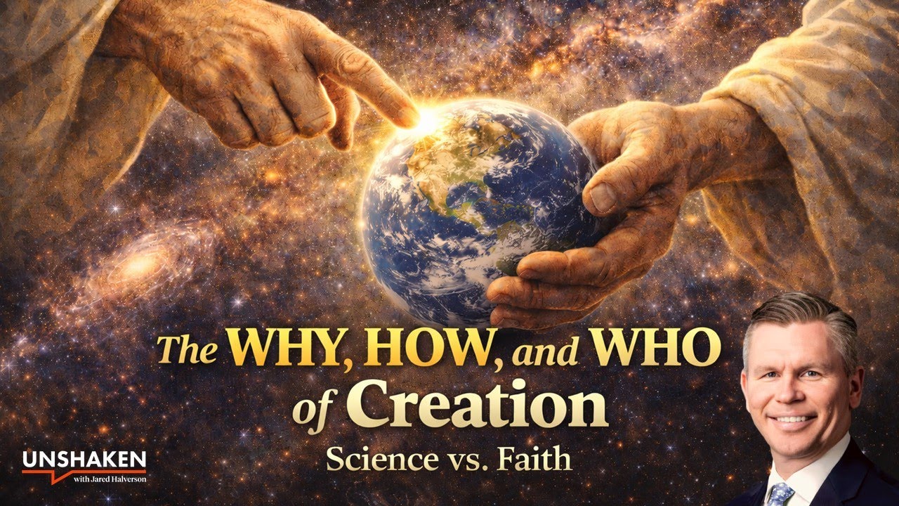 The Why, How, and Who of Creation: Science vs. Faith
