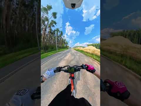 Куга раша ру дарит дарит айфон за покупку техники! #kugoorussia #stunt #kugoo #sst #electricscooter