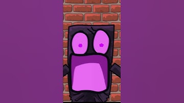 WARDEN VS HEROBRINE (Minecraft animation)