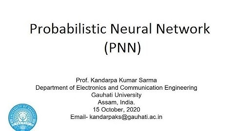 Probabilistic Neural Network (PNN)