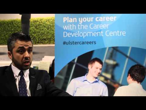 Careers at Ulster - Graduate Internships